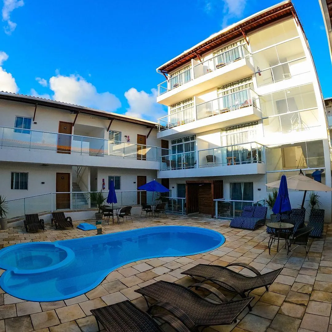 Inn Suites Sol And Mar Porto de Galinhas