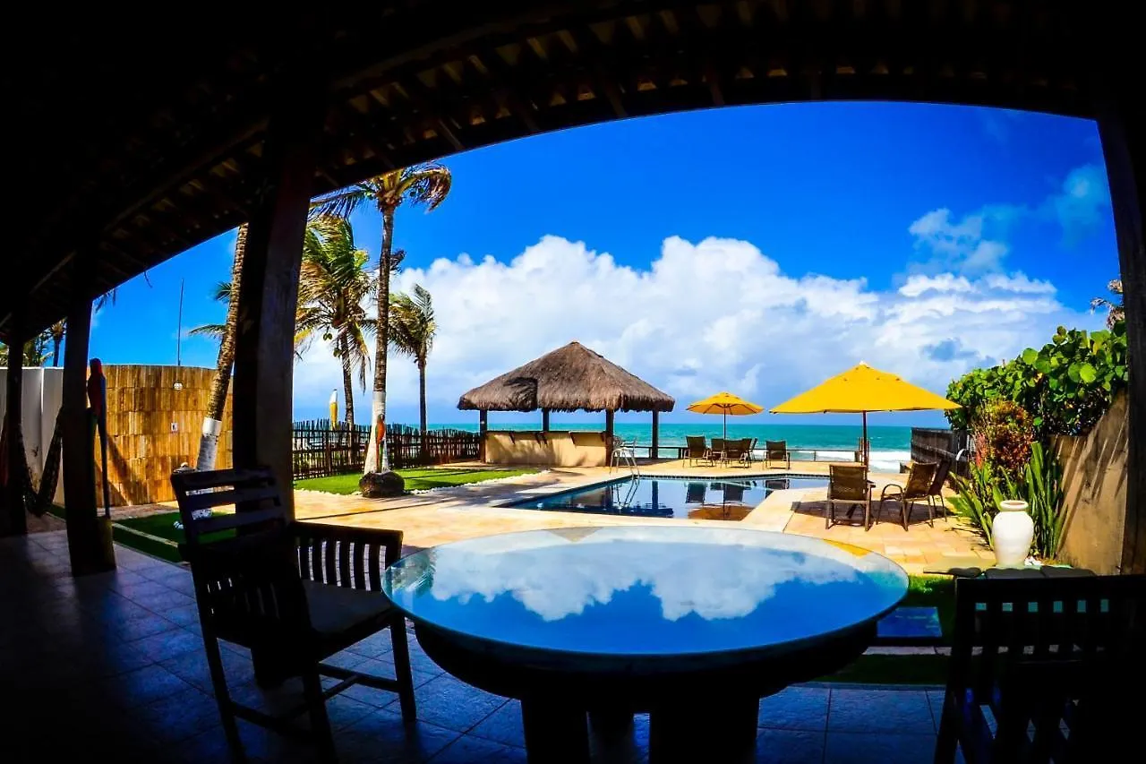 Suites Sol And Mar Porto de Galinhas Inn