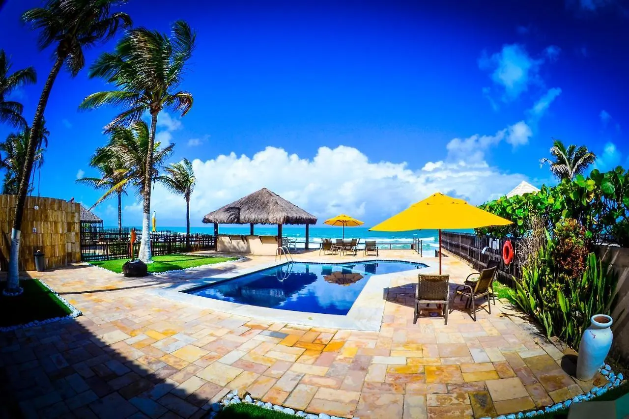 ** Inn Suites Sol And Mar Porto de Galinhas Brazil