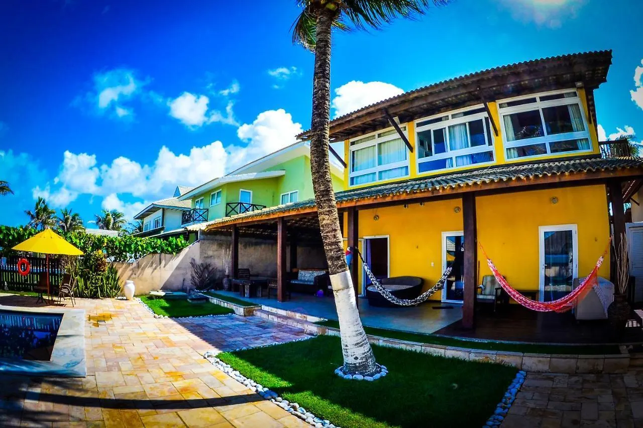 Suites Sol And Mar Porto de Galinhas 2*,  Brazil