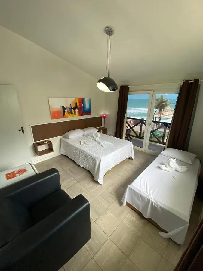 Suites Sol And Mar Porto de Galinhas