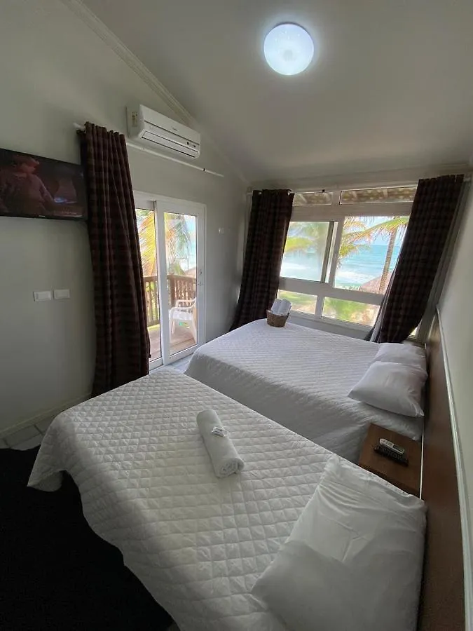 Suites Sol And Mar Porto de Galinhas Inn
