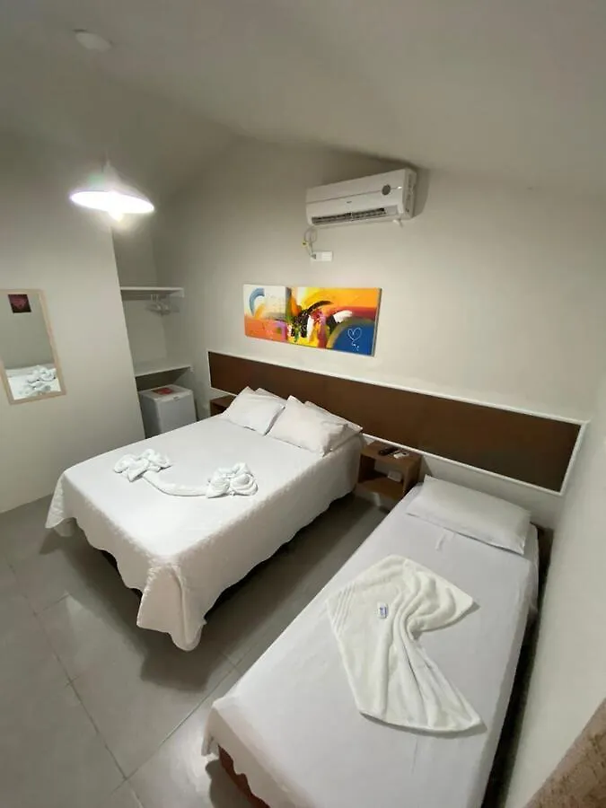 ** Inn Suites Sol And Mar Porto de Galinhas Brazil