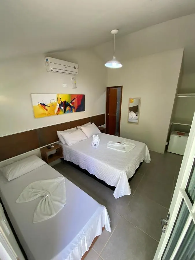 Suites Sol And Mar Porto de Galinhas Inn