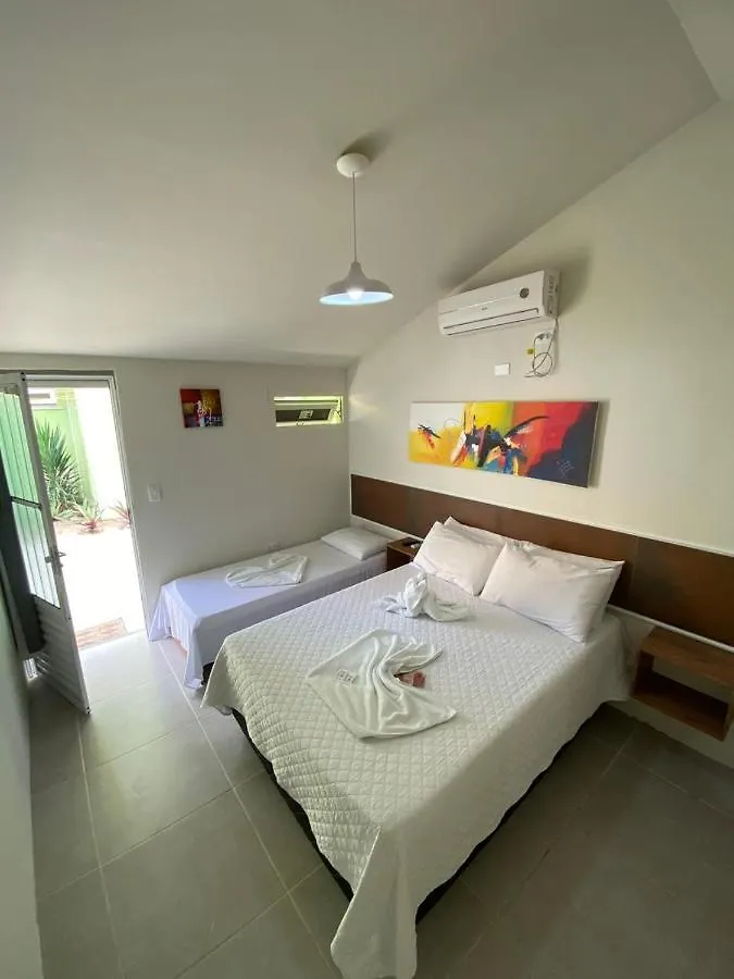 Suites Sol And Mar Porto de Galinhas