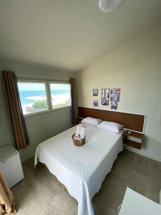 Suites Sol And Mar Porto de Galinhas 2*,  Brazil