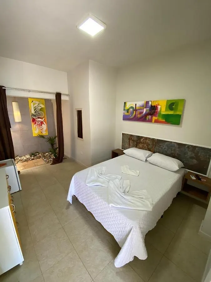 Suites Sol And Mar Porto de Galinhas