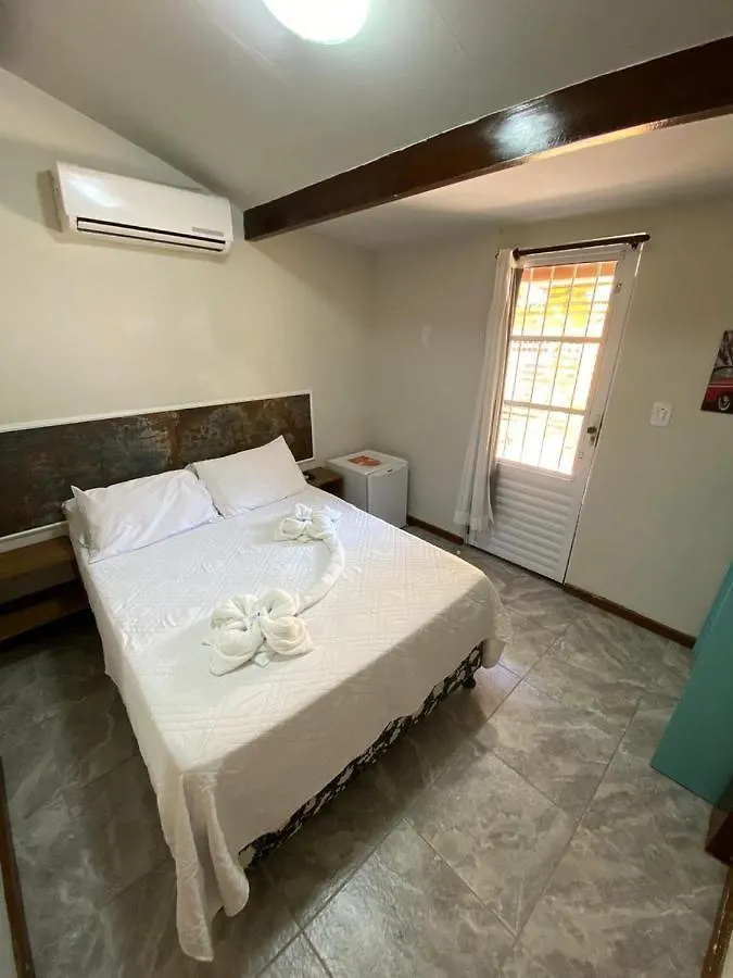 Suites Sol And Mar Porto de Galinhas Inn