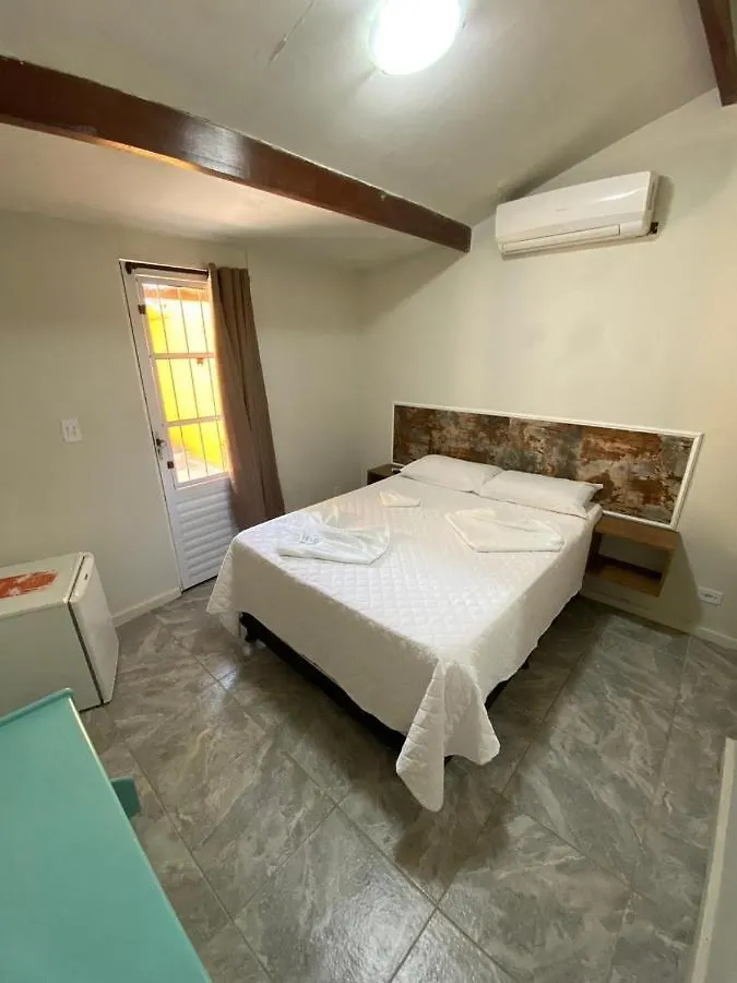 Suites Sol And Mar Porto de Galinhas 2*,