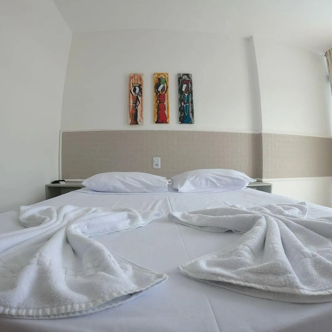 Suites Sol And Mar Porto de Galinhas 2*,