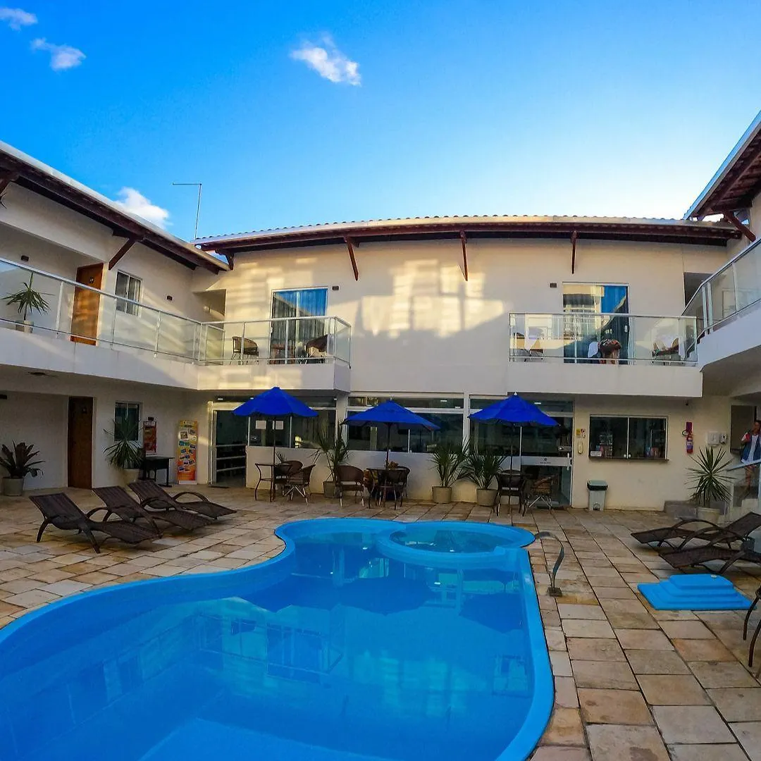 Suites Sol And Mar Porto de Galinhas Inn