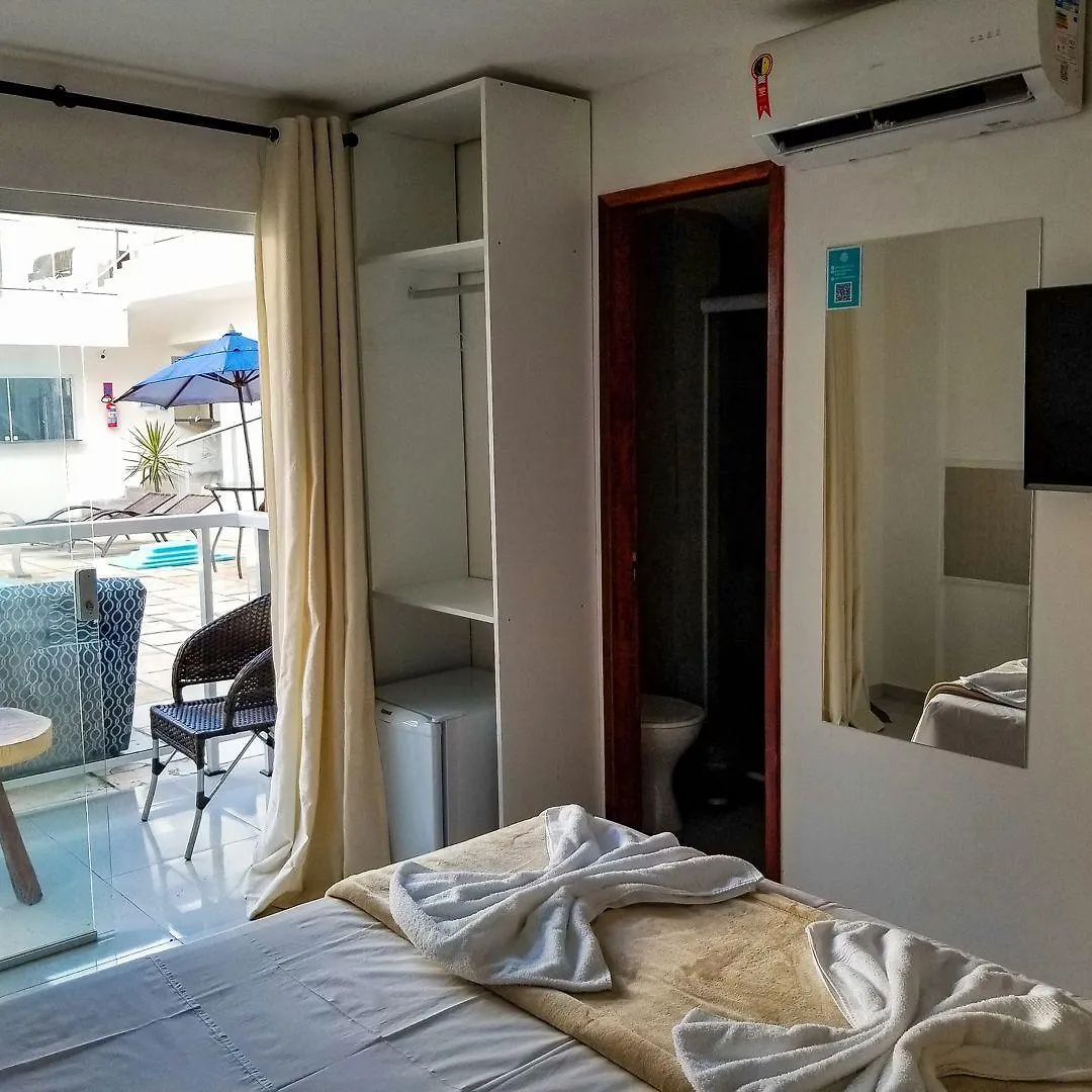 Suites Sol And Mar Porto de Galinhas Inn