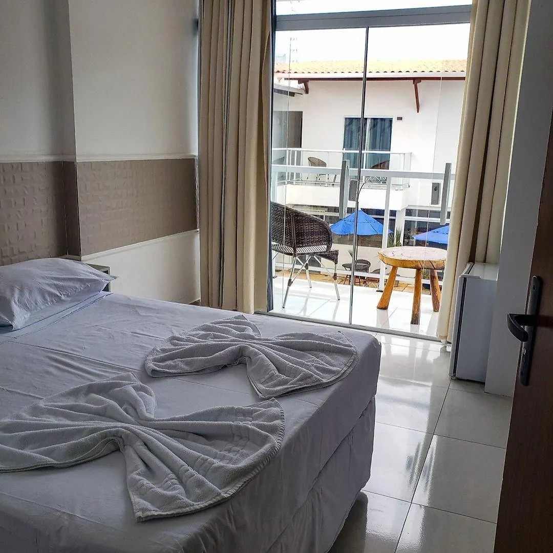 ** Inn Suites Sol And Mar Porto de Galinhas Brazil